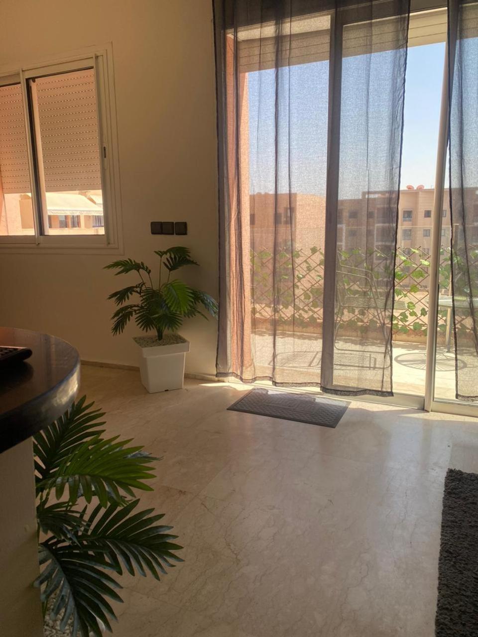 Cosy Appartement Au Centre De Marrakech Marrakesch Exterior foto
